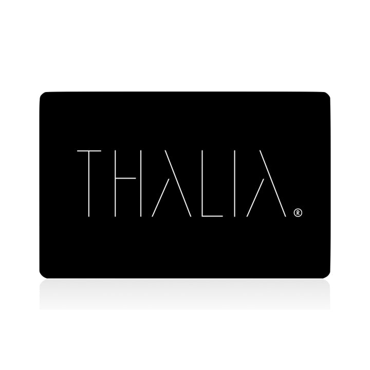 Thalia Skin - Gift Card for Organic Facial Serum and Cleansing Oil 