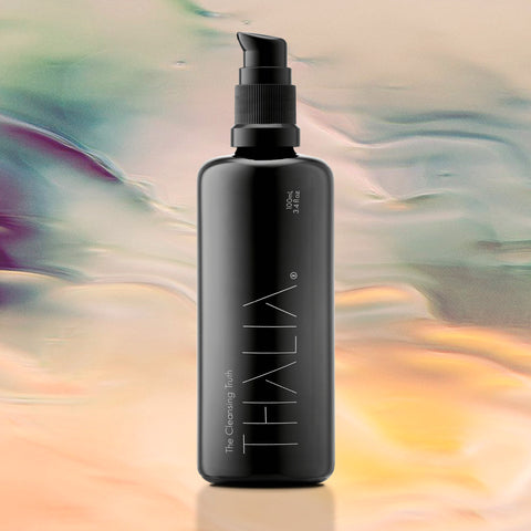 Face Oil Cleanser - The Cleansing Truth Thalia Skin