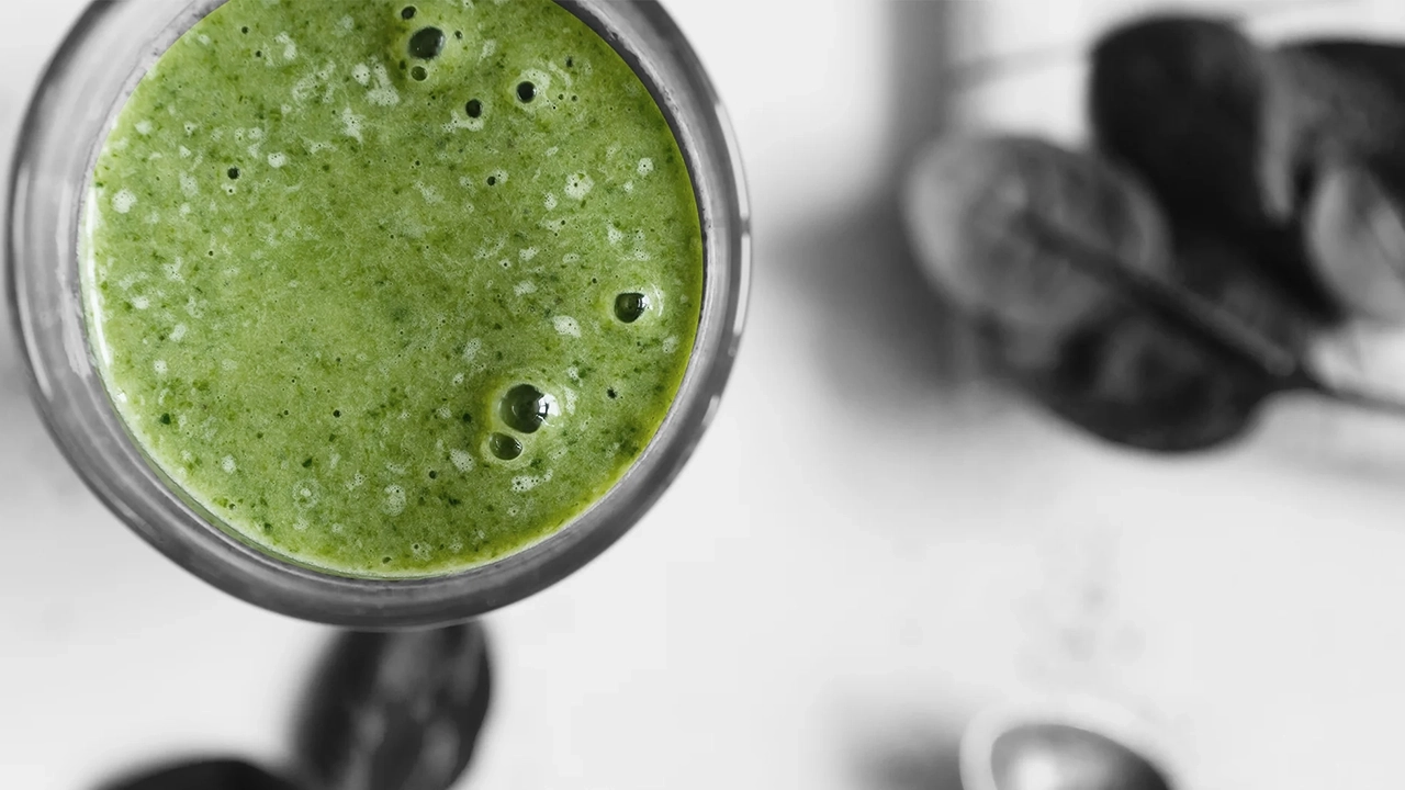 Best Green Beauty Drinks