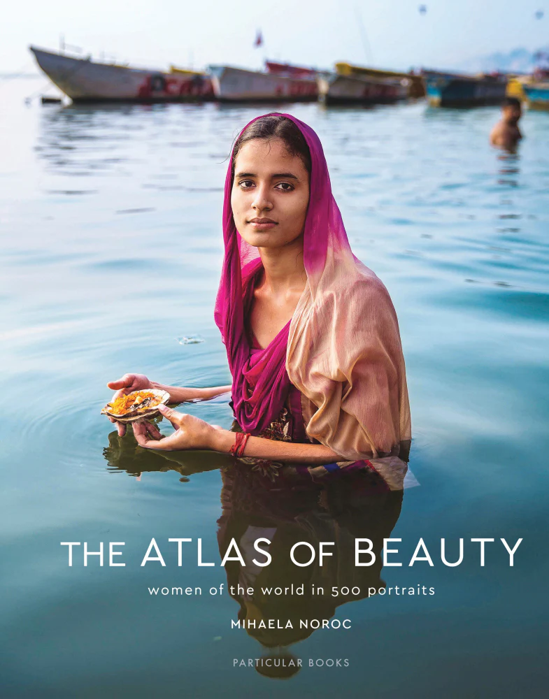 The Atlas of Beauty Book